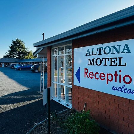 Altona Motel Uralla Esterno foto