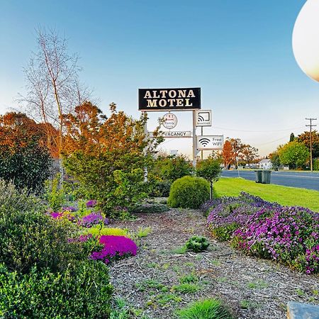 Altona Motel Uralla Esterno foto