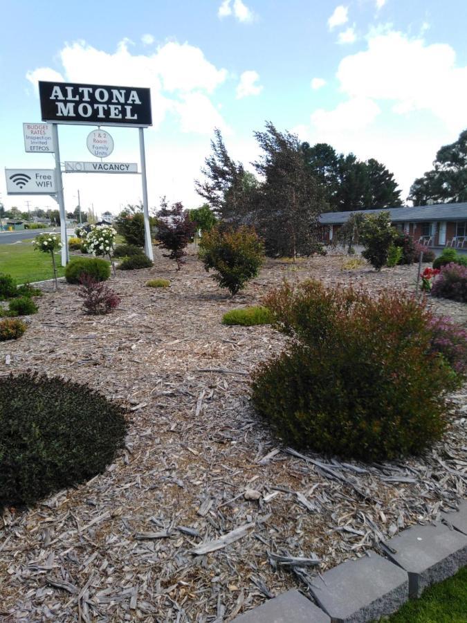 Altona Motel Uralla Esterno foto