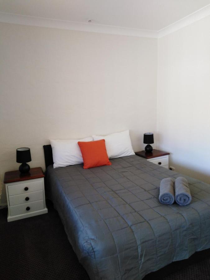 Altona Motel Uralla Esterno foto