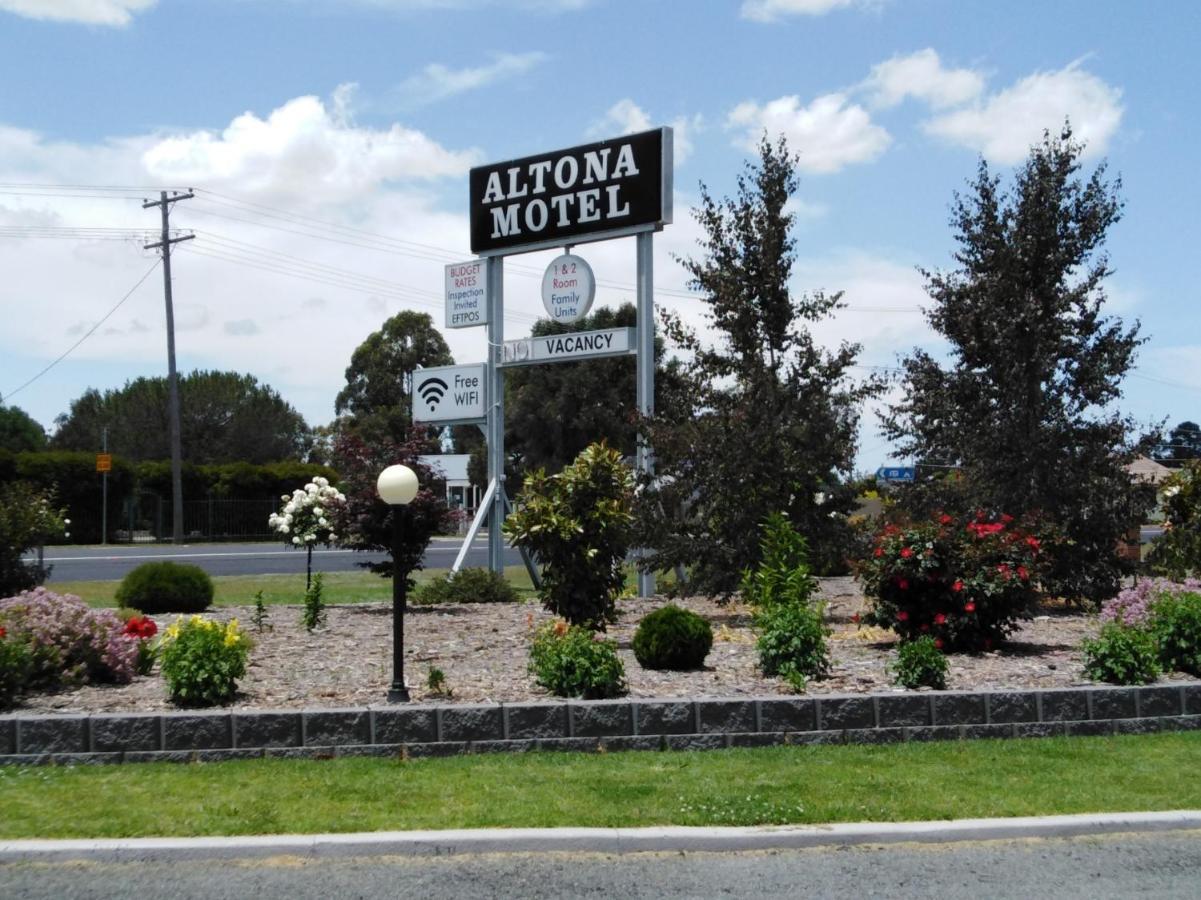 Altona Motel Uralla Esterno foto