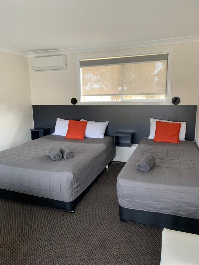 Altona Motel Uralla Esterno foto