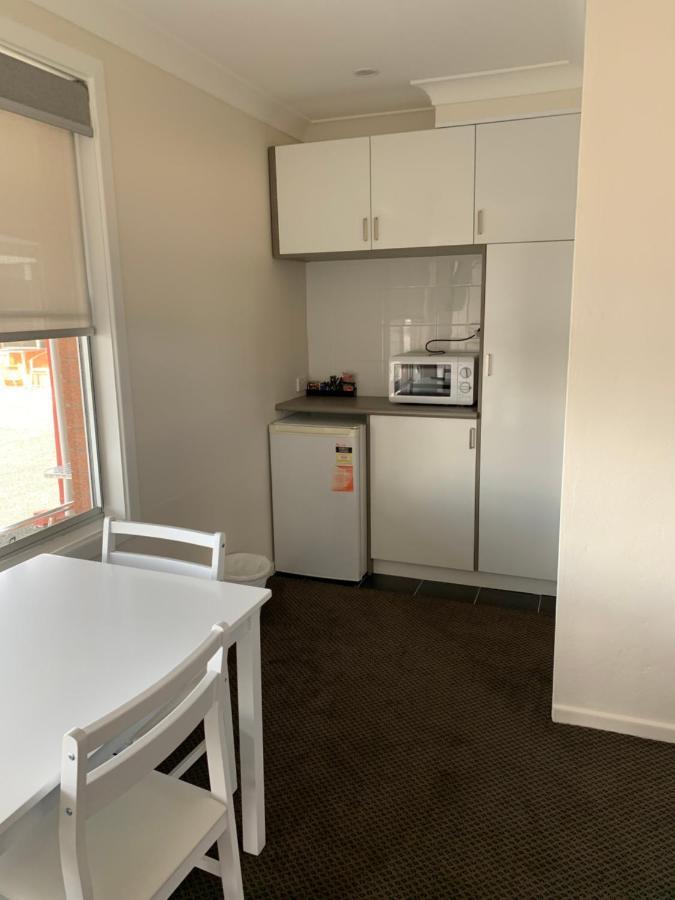 Altona Motel Uralla Esterno foto