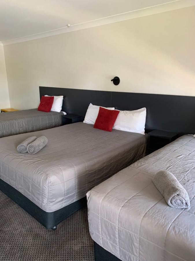 Altona Motel Uralla Esterno foto