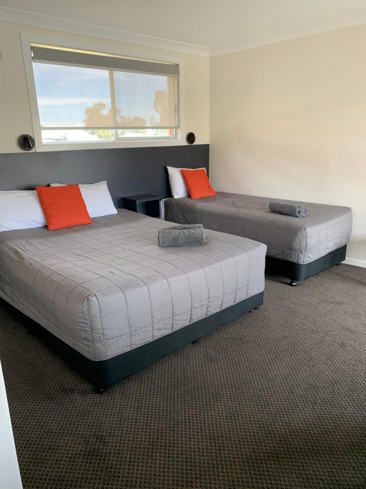 Altona Motel Uralla Esterno foto