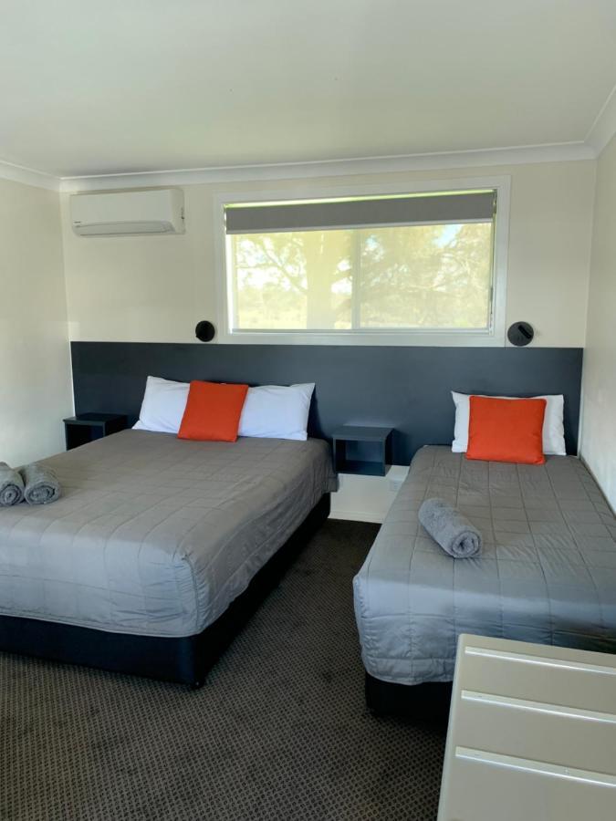 Altona Motel Uralla Esterno foto
