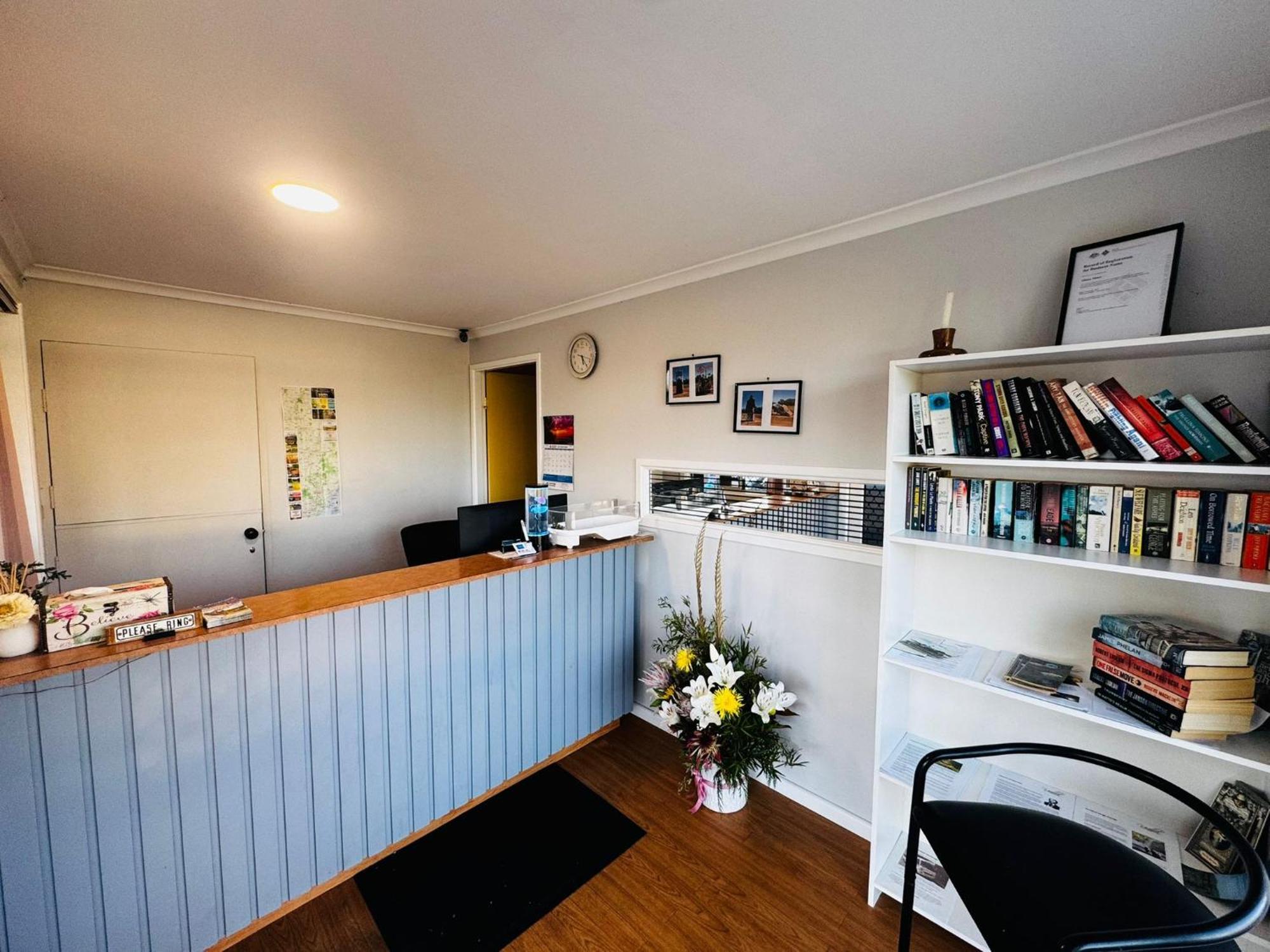 Altona Motel Uralla Esterno foto