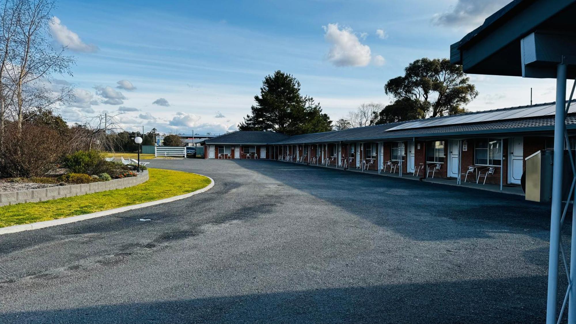 Altona Motel Uralla Esterno foto