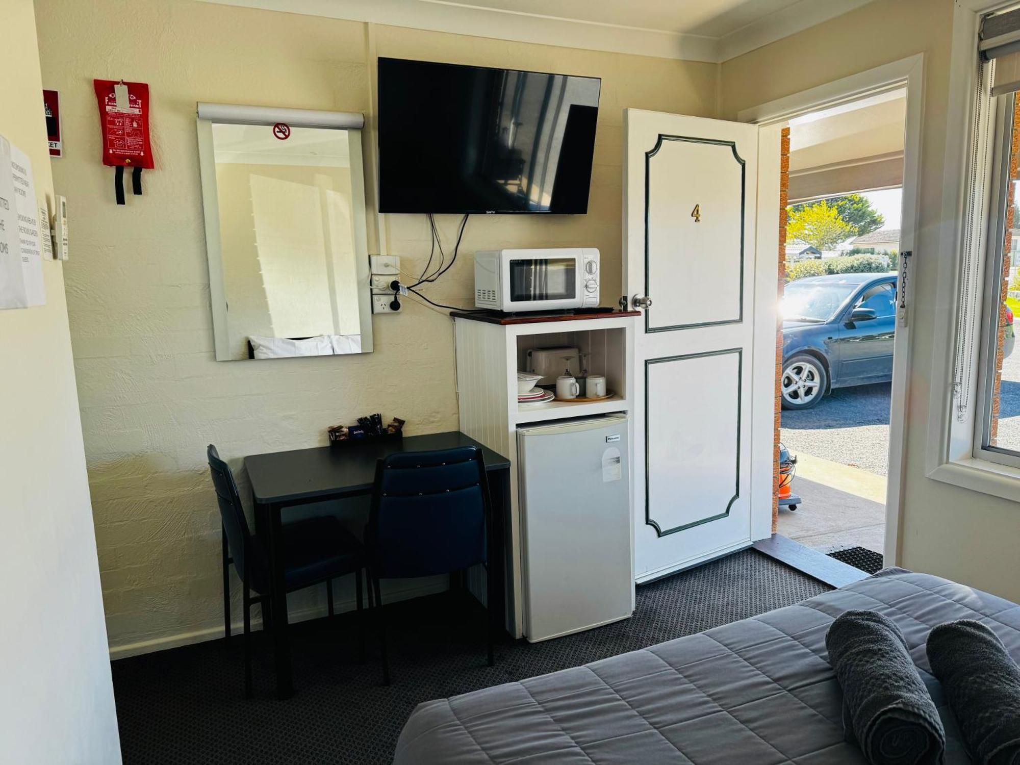 Altona Motel Uralla Esterno foto