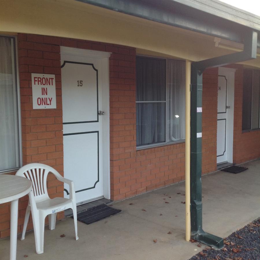 Altona Motel Uralla Esterno foto